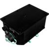 Industrial 5-port unmanaged IP67 Ethernet switchICP DAS